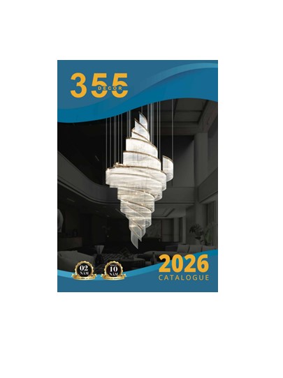 BẢNG GIÁ ĐÈN 355 DECOR 2026